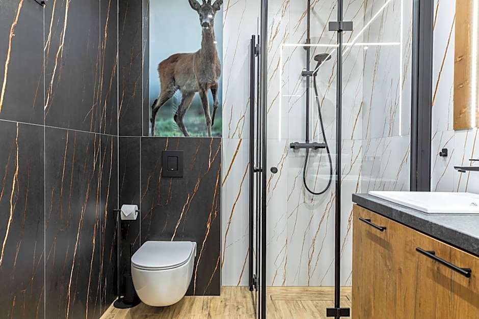 Oberconiówka Residence SPA - Mountain Base - Jaccuzi&Sauna