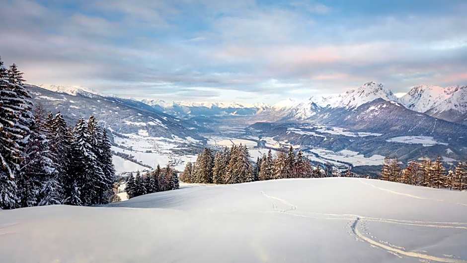 Frieden DAS Alpine Panorama Hotel