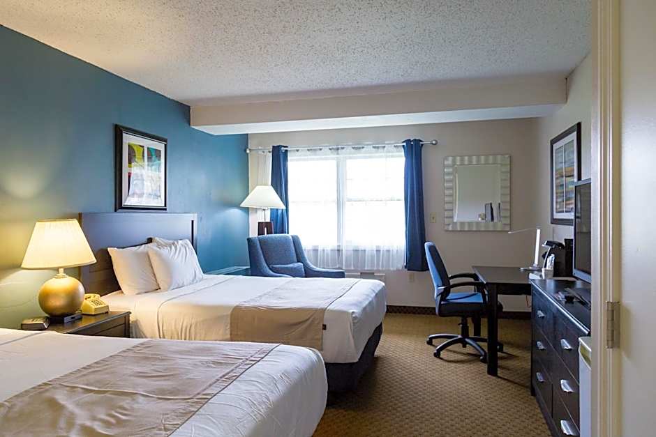 Quality Inn & Suites Auburn I-95