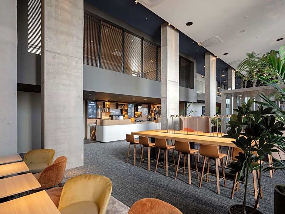 b'mine Hotel Frankfurt Airport