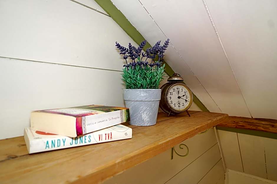 Mittjas Vallen Timber Lodge & Cabins