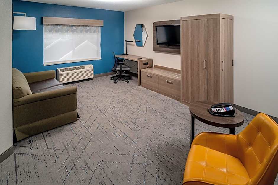 Holiday Inn Express - Charleston/Kanawha City By IHG