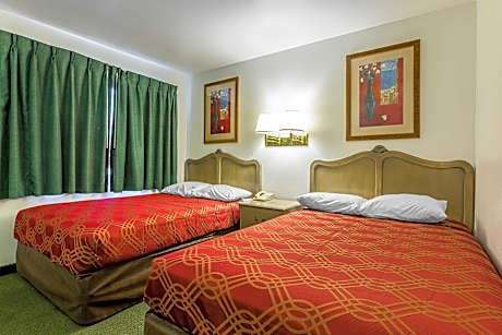 Double Room with Two Double Beds