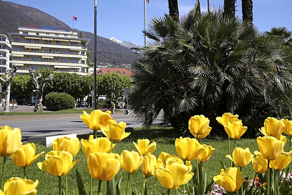 Hotel Rondinella Locarno
