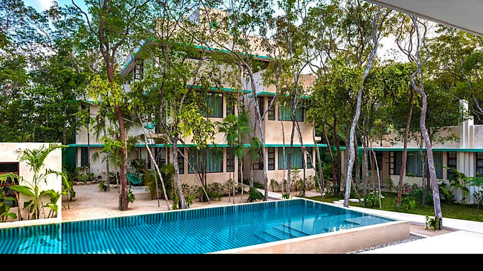 Hotel Tiki Tiki