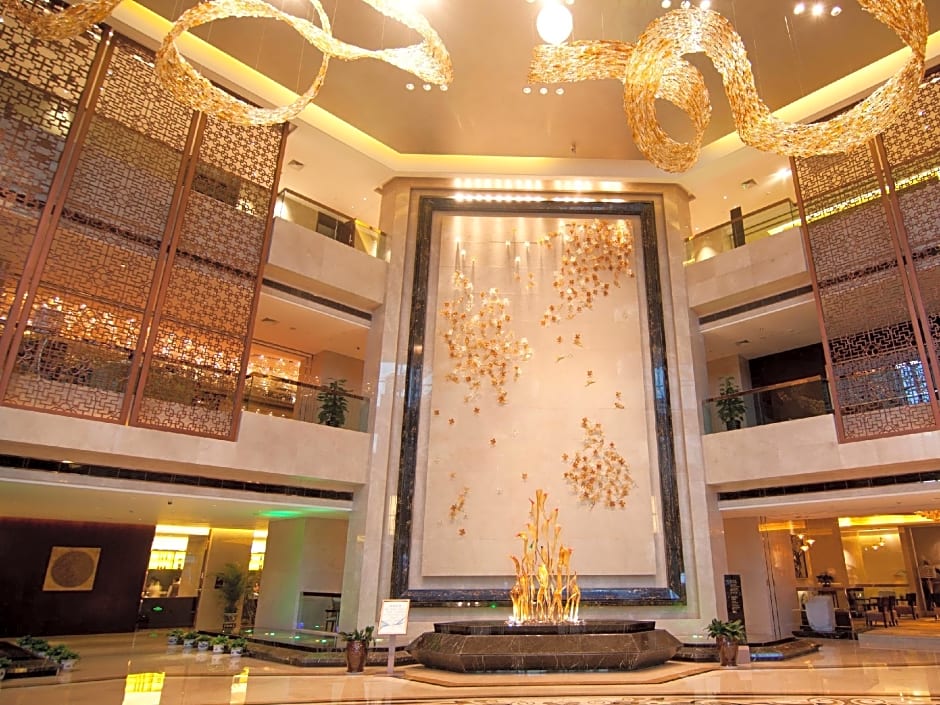 Jin Jiang Mingcheng Hotel