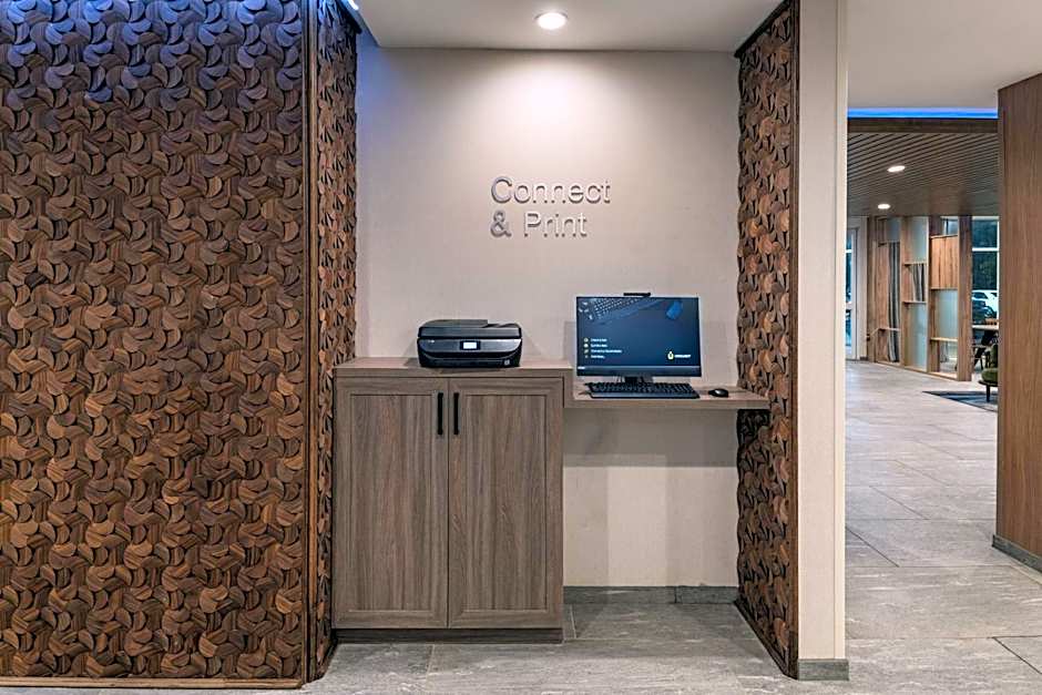 Fairfield Inn & Suites by Marriott Houston Missouri City