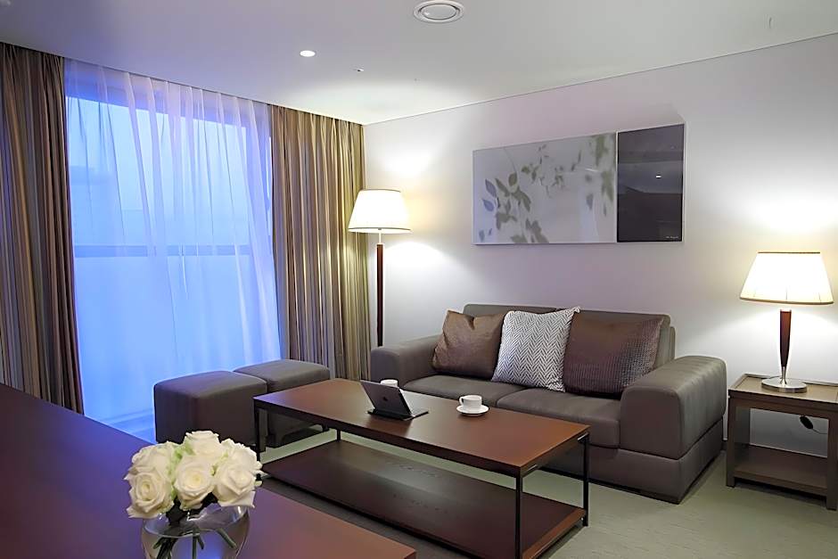 Hotel Aventree Busan