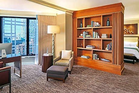 Presidential Suite, Presidential Suite, 1 King