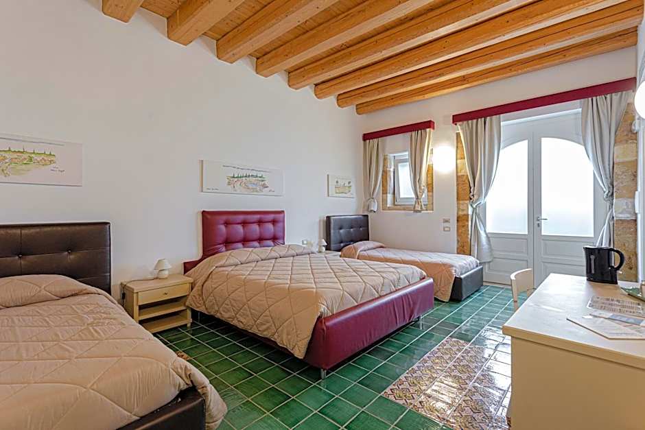 Hotel Casale Milocca