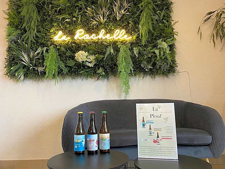 Campanile La Rochelle Nord - Puilboreau Chagnolet