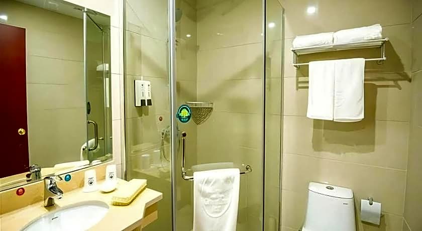 GreenTree Inn Suzhou Dongxing Road Xinye Square Express Hotel – Suzhou, Jiangsu, MD