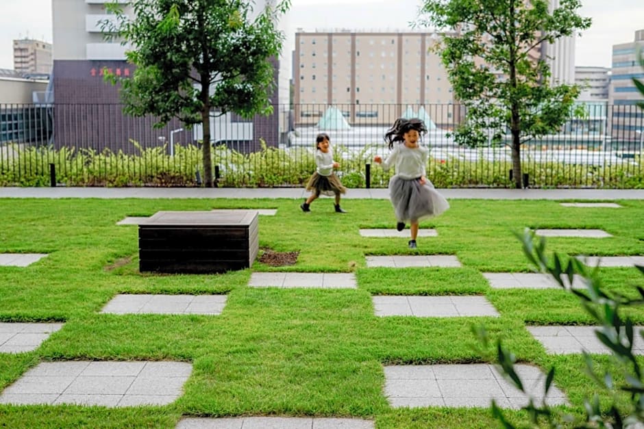 Hyatt House Kanazawa