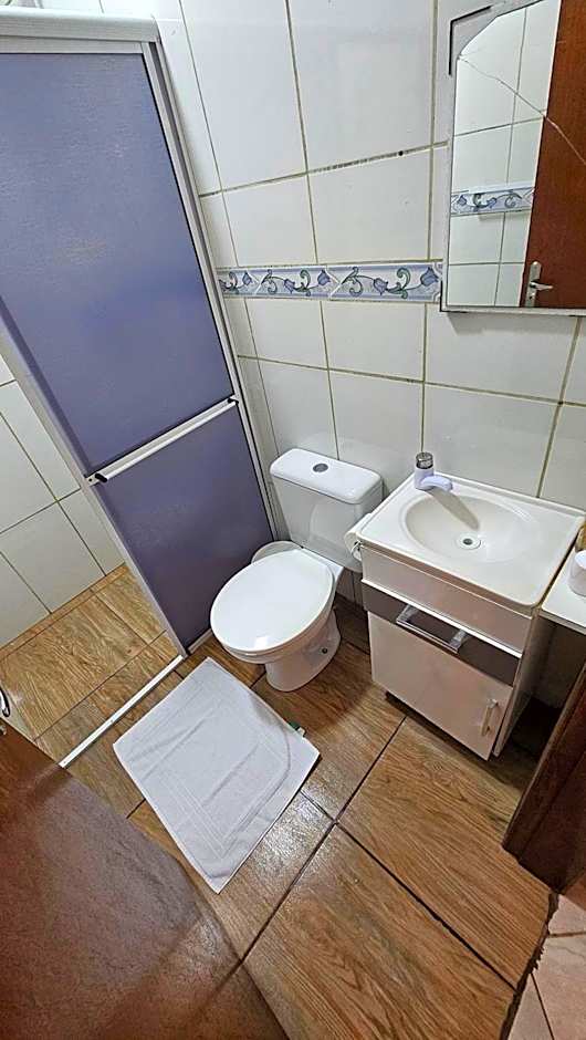 Suítes Recanto Praia Grande