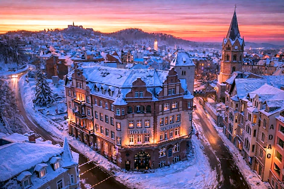 Hotel Kaiserhof Eisenach