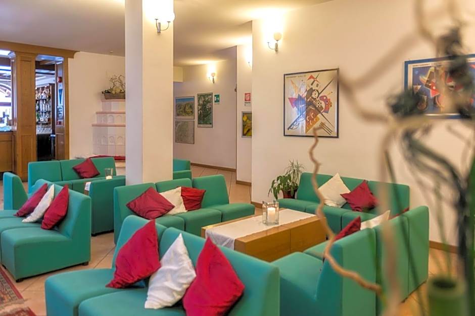 Hotel Alle Piramidi