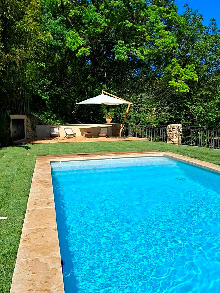 Le Vieux Moulin de Jouques