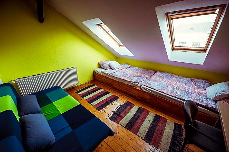 Unity Hostel Budapest
