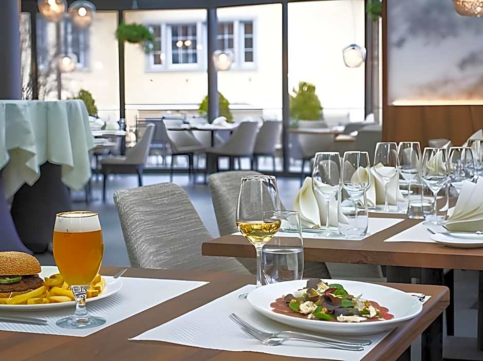 Hotel UTO KULM car-free hideaway in Zurich
