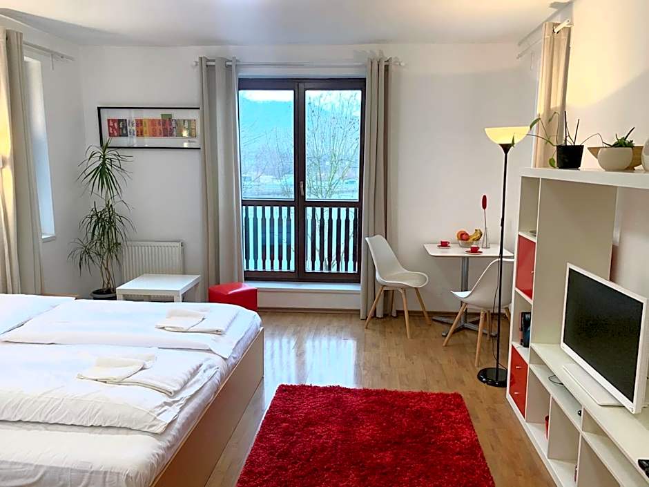 Aparthotel Faust