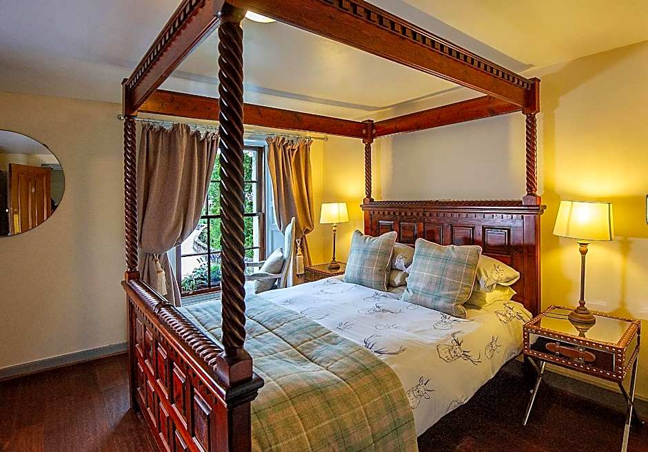 The Falls Of Dochart Inn