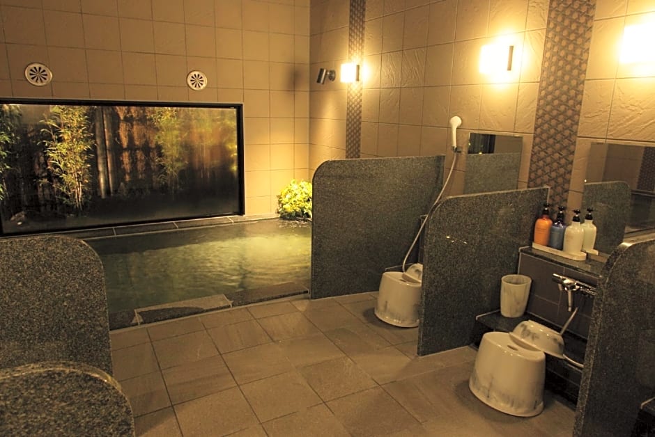 Hotel Route-Inn Ishioka
