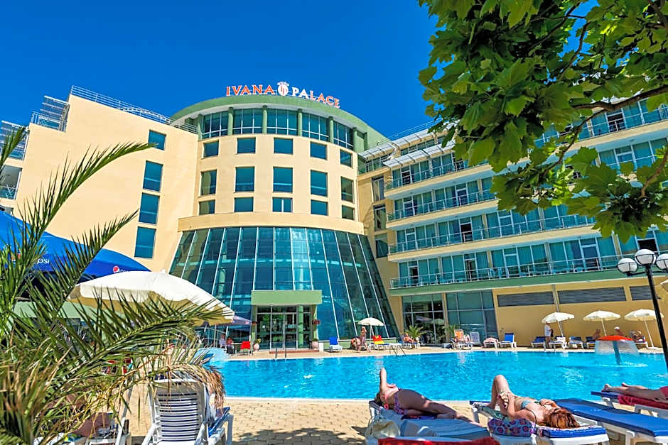 Ivana Palace Hotel