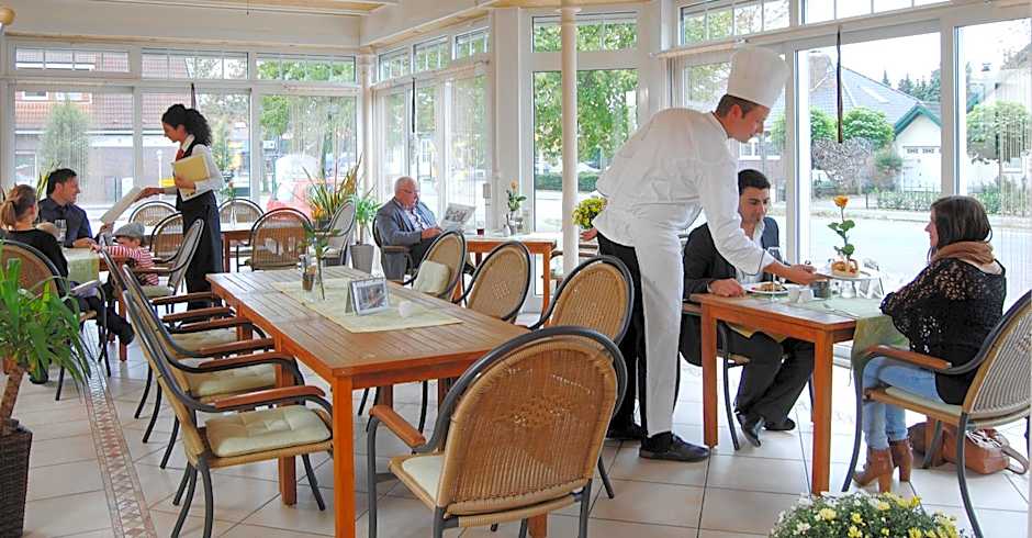 Hotel-Restaurant Ammertmann