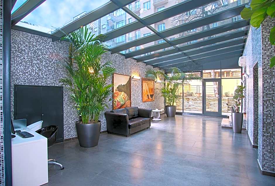 Hotel Galileo