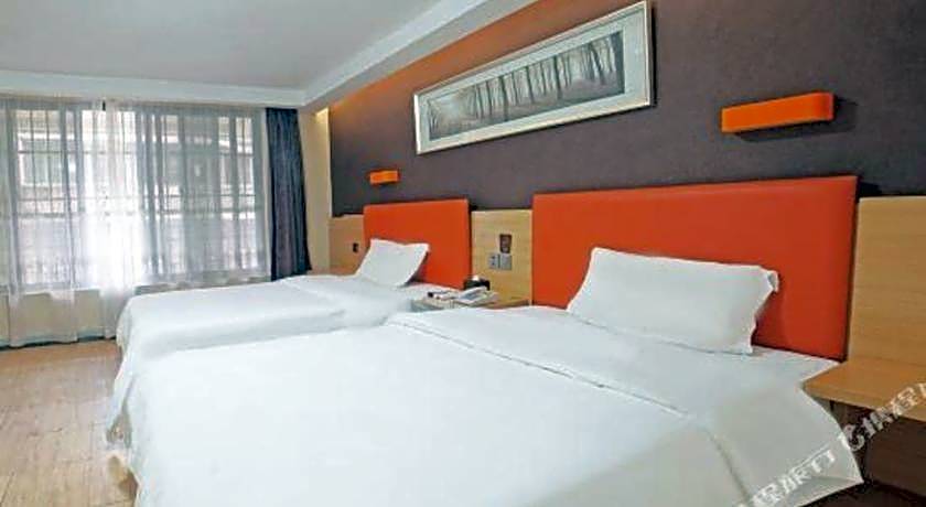 7 Days Inn Guangzhou Shimao Center Jianshe Road