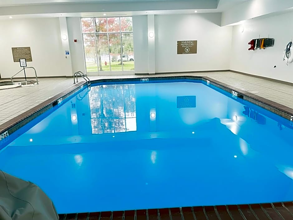 Holiday Inn Fort Wayne - IPFW & Coliseum By IHG