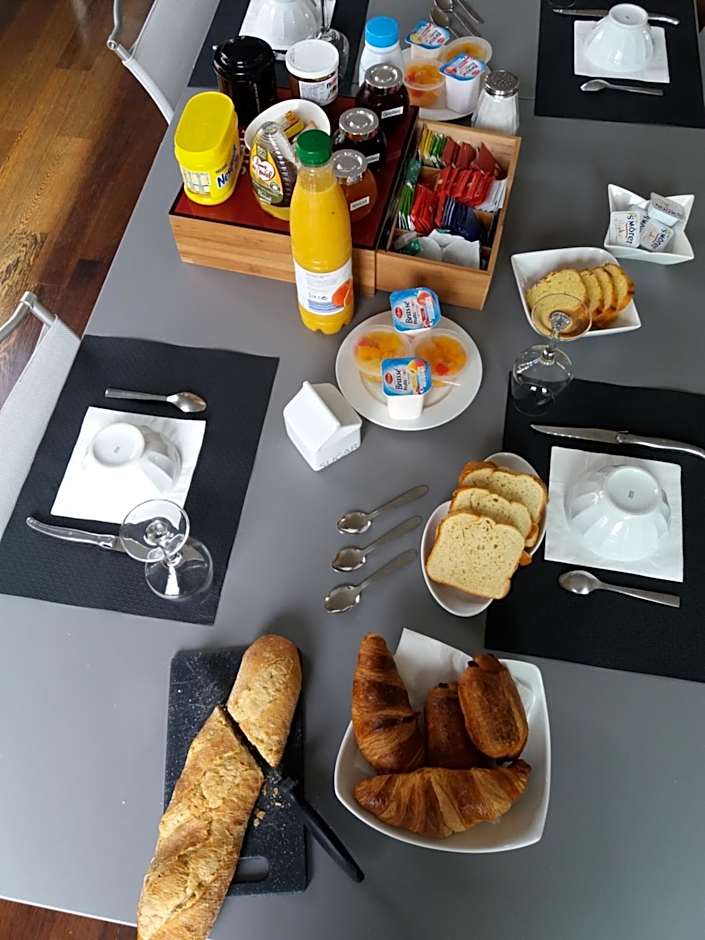 Chambres d'Hôtes LA PASTOURELLE Royan centre