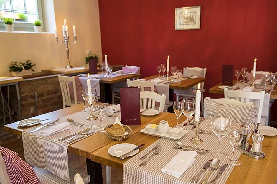 Romantik Hotel Landhaus Bärenmühle