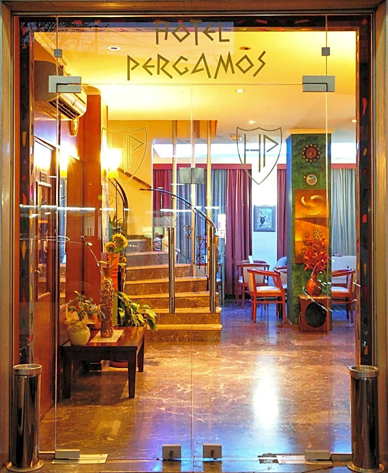 Pergamos Hotel
