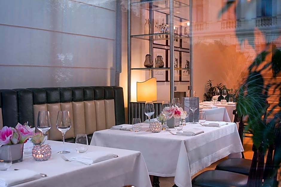 Esplanade Zagreb Hotel