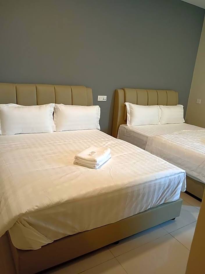 GRAND SRI MUADZAM HOTEL