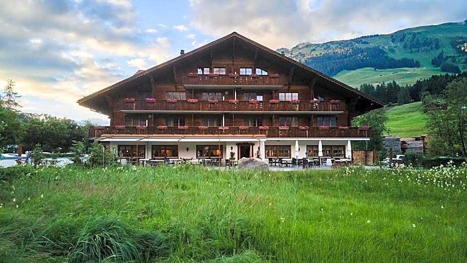 Hotel Alpenland
