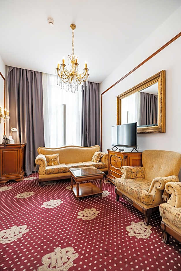 Hotel Imparatul Romanilor