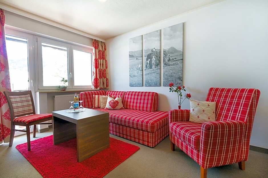 Wohlfühlhotel Berwanger Hof