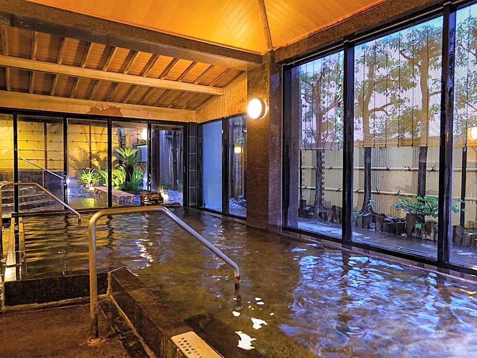 Ooedo Onsen Monogatari Premium Atami