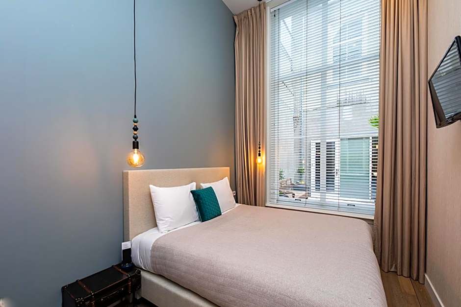 Stadsvilla Mout Rotterdam-Schiedam