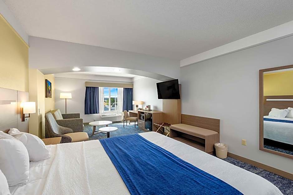 SureStay Plus Hotel by Best Western Billings