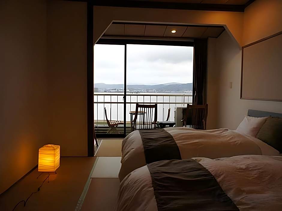 Ryokan Yukeikohan Suitenkaku