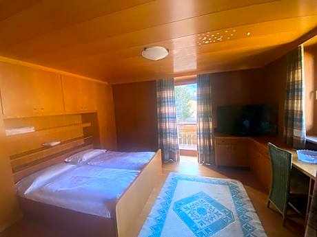 Double Room with Balcony - Annex