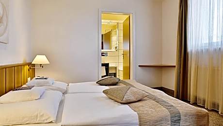 Double Suite with Sofa Bed, Murphy Bed, Bath Tub and Balcony