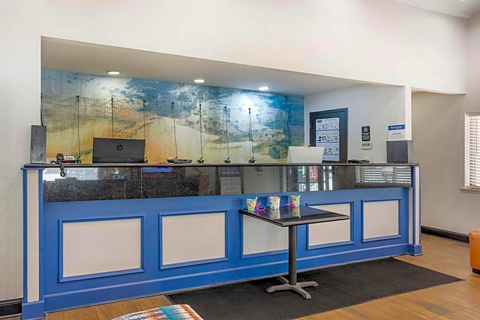 Best Western Westgate Inn