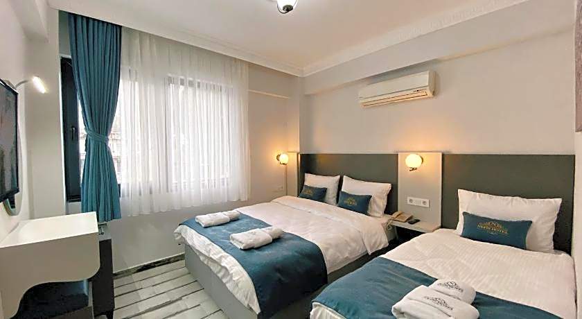 Nefis Hotel City