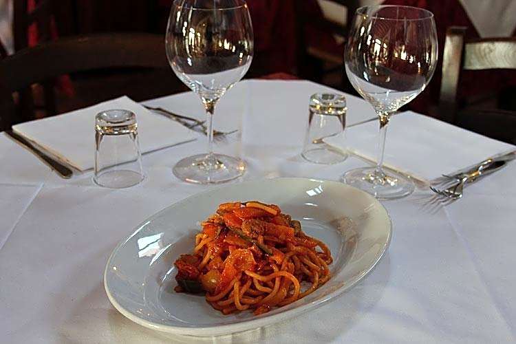 Ristorante Alloggio Ostello Amolara