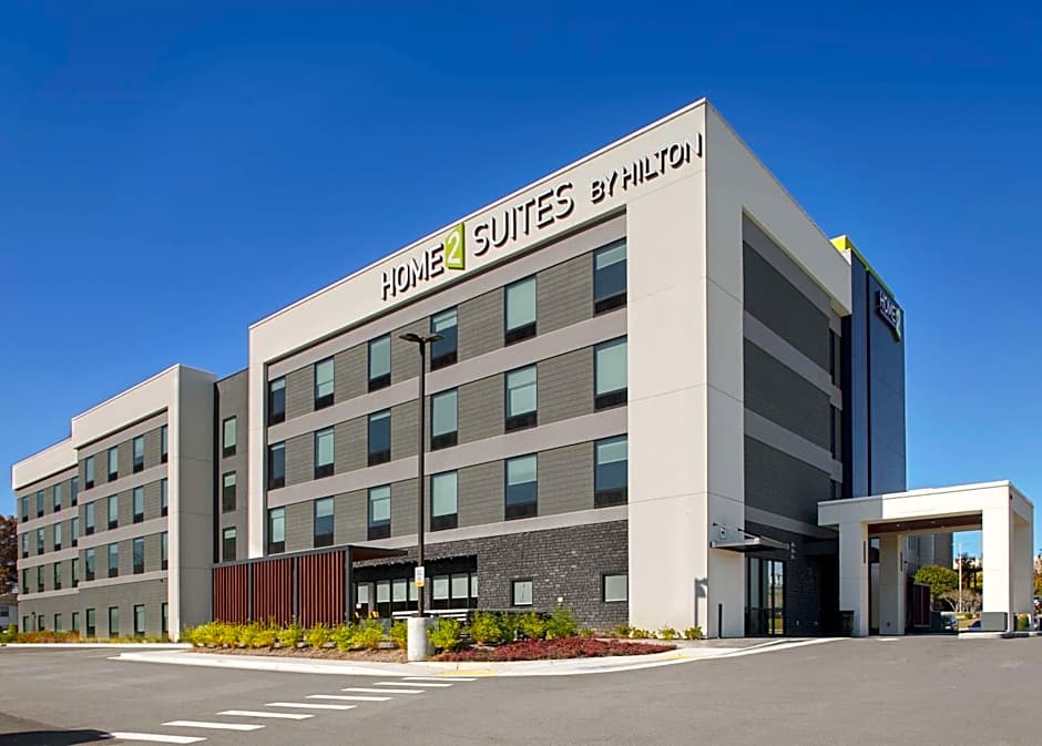 Home2 Suites by Hilton Little Rock Midtown Medical Center