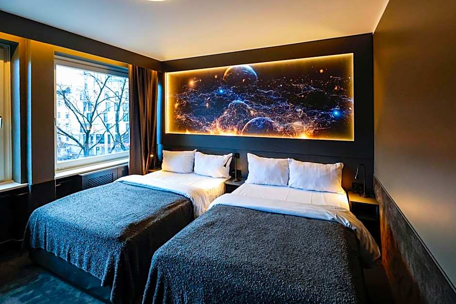 Sleephotels Cosmos